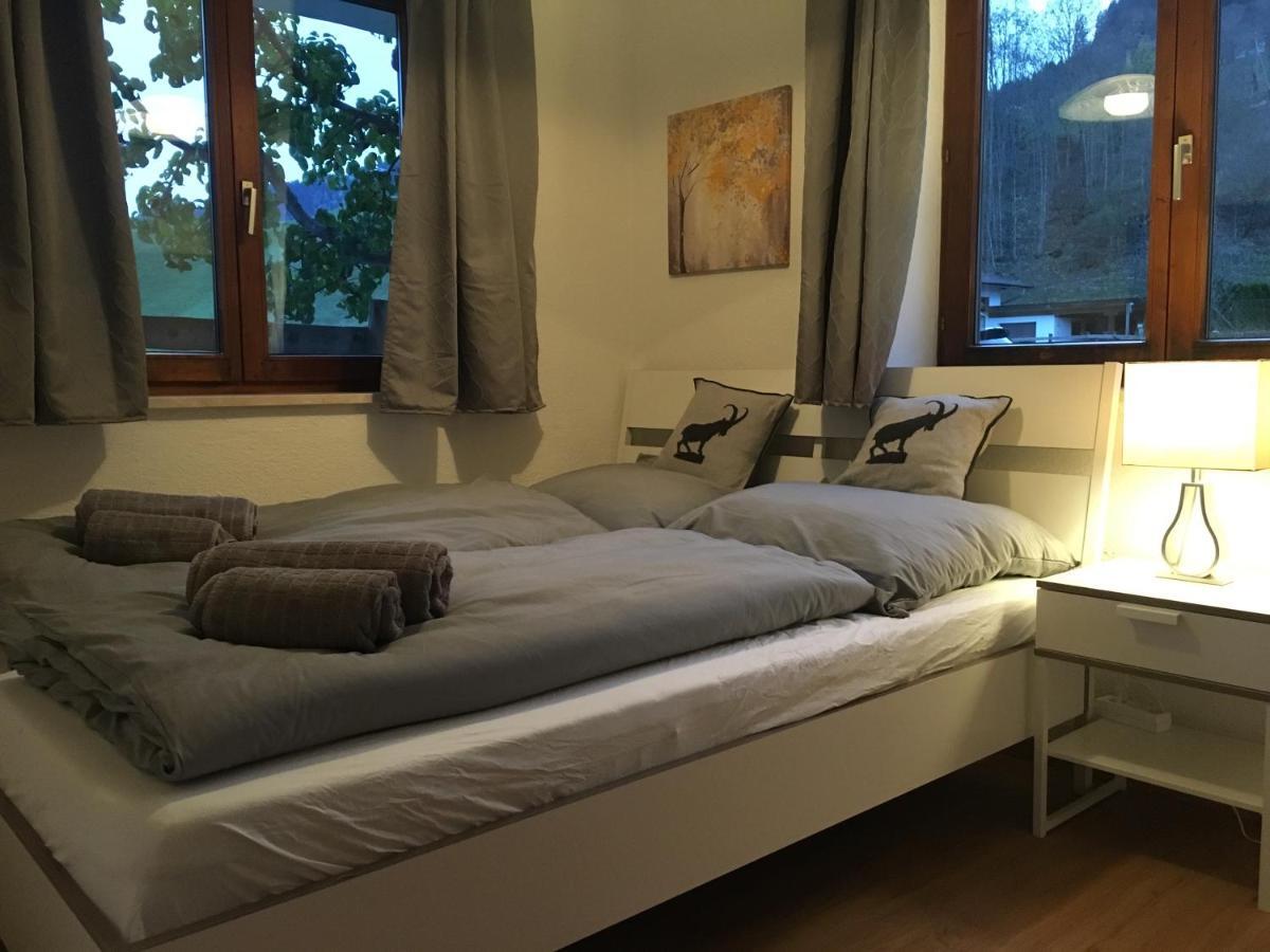 Apartment Hermine Jochberg Zimmer foto