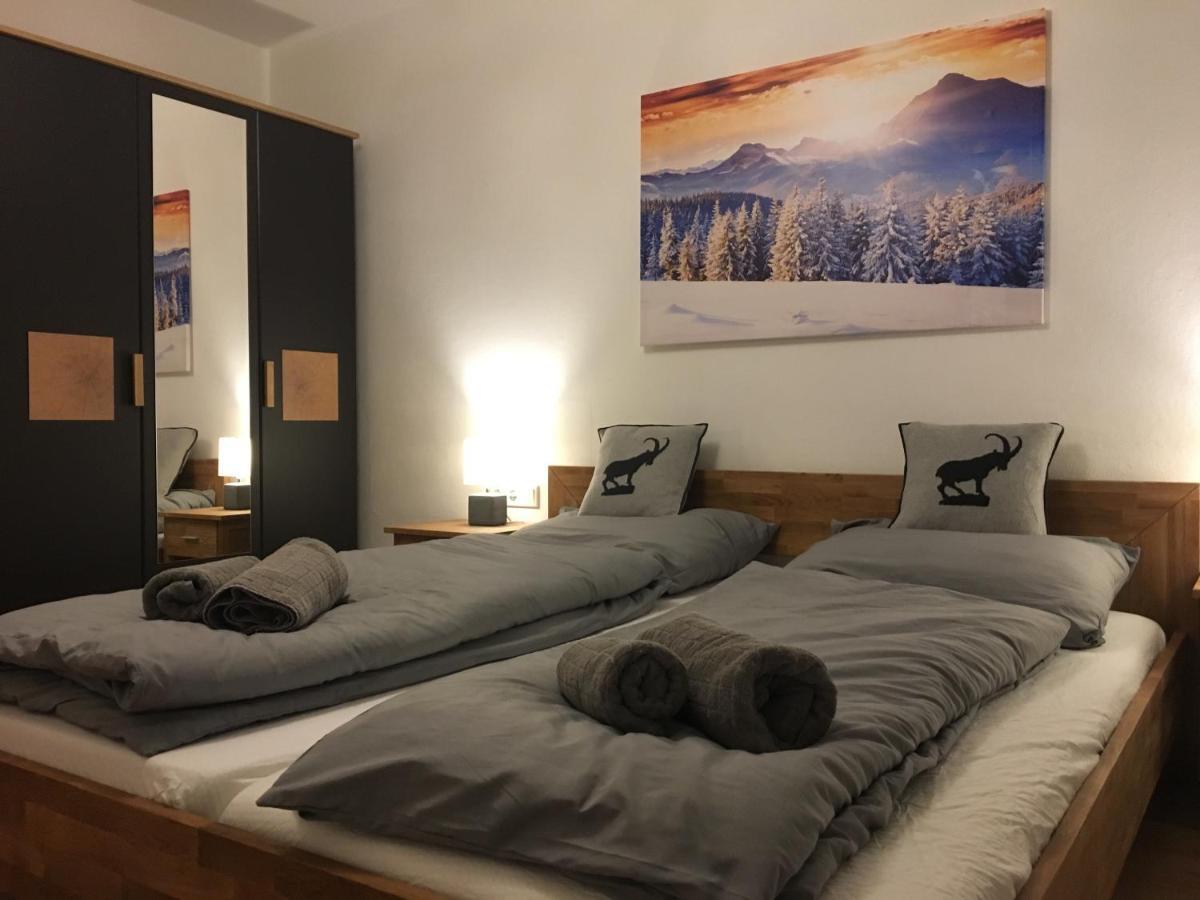 Apartment Hermine Jochberg Zimmer foto
