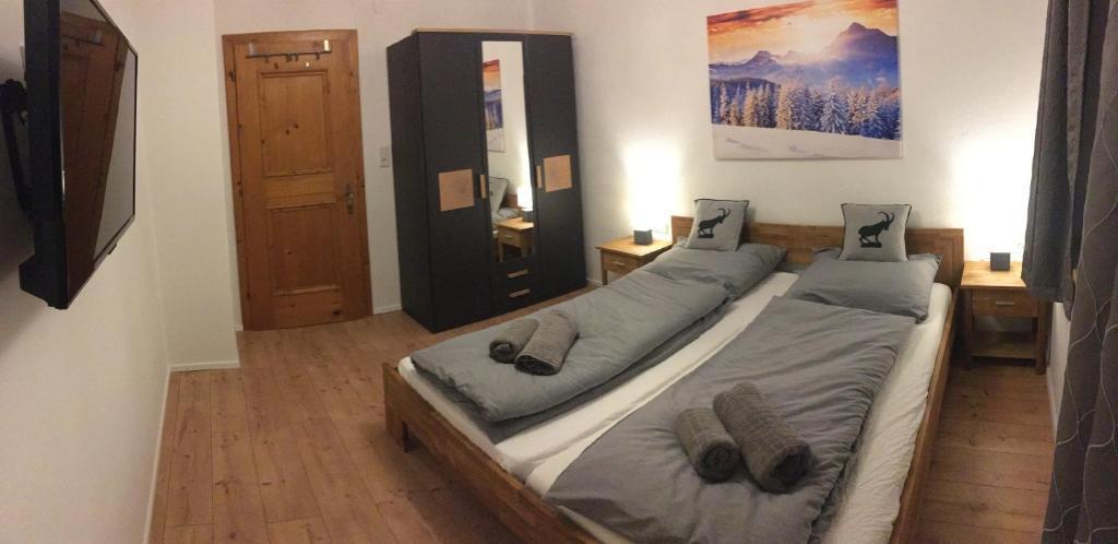 Apartment Hermine Jochberg Zimmer foto